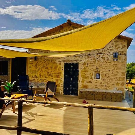 Lovely Country House Trappeto  Exterior foto