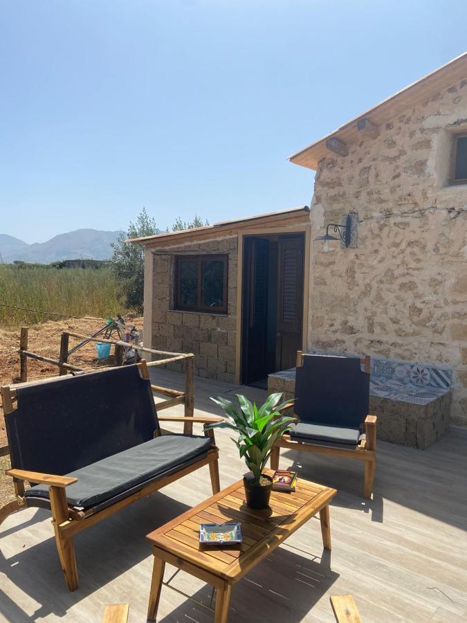 Lovely Country House Trappeto  Exterior foto