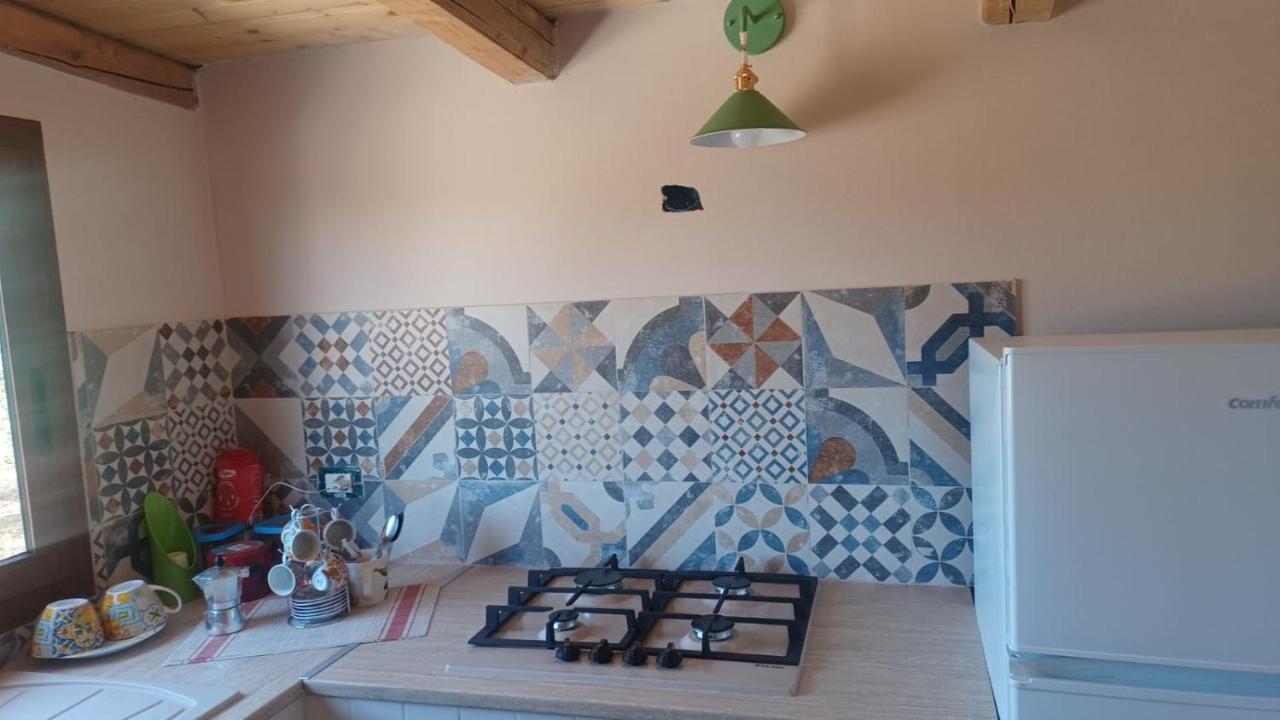 Lovely Country House Trappeto  Exterior foto