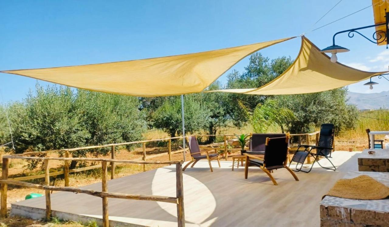 Lovely Country House Trappeto  Exterior foto