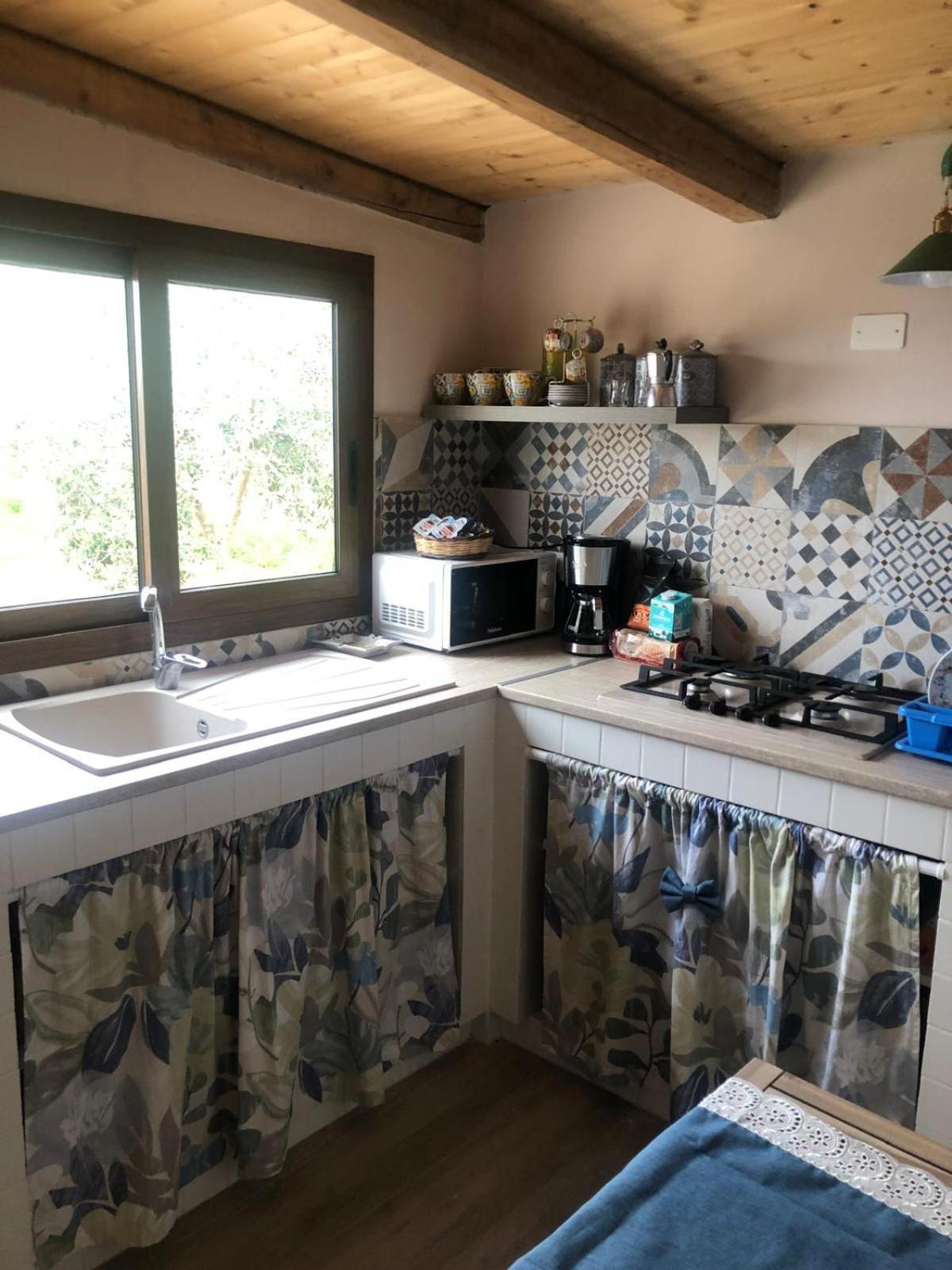 Lovely Country House Trappeto  Exterior foto